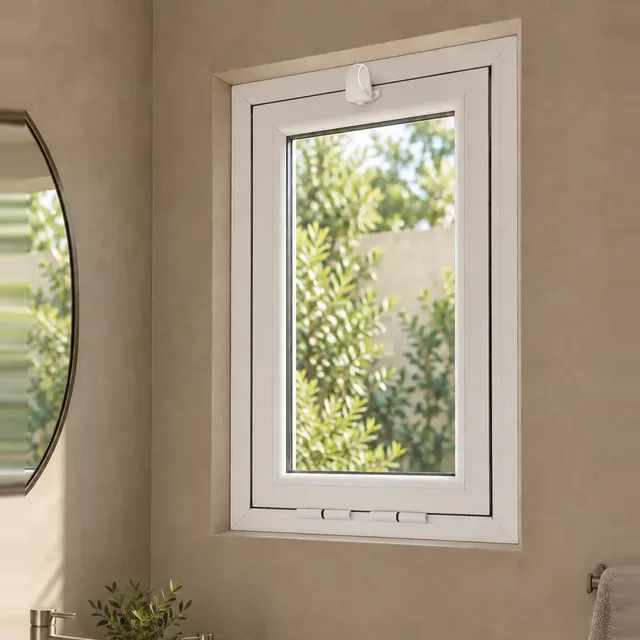 Modena Banderola DVH de 60 × 80 cm, instalada